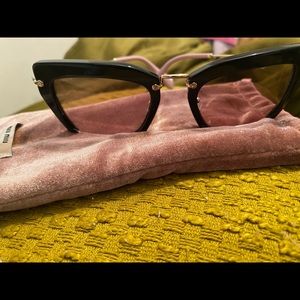 Miu Miu shades
